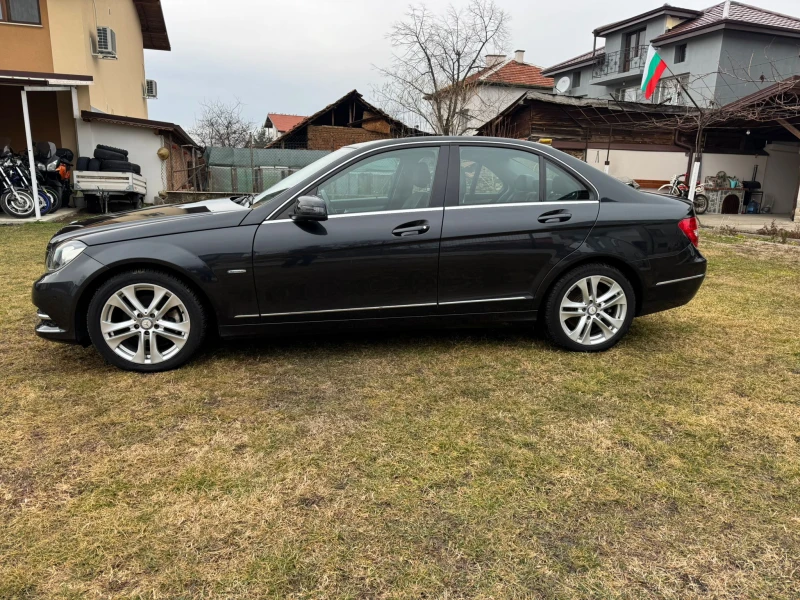 Mercedes-Benz C 220 AVANGARDE Facelift, 170к.с., снимка 2 - Автомобили и джипове - 48589658