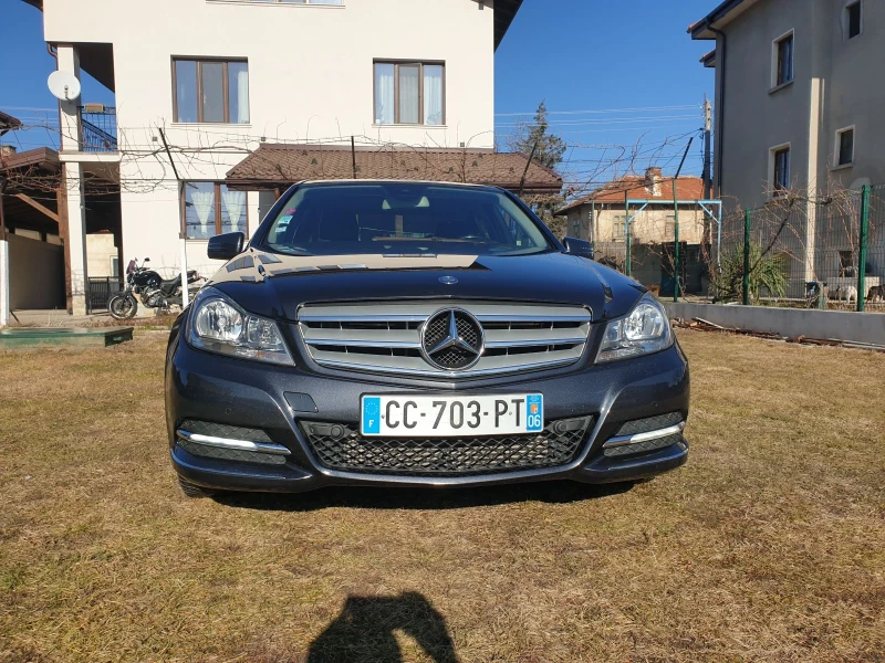 Mercedes-Benz C 220 AVANGARDE Facelift, 170к.с., снимка 17 - Автомобили и джипове - 48589658