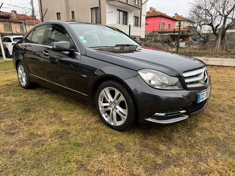 Mercedes-Benz C 220 AVANGARDE Facelift, 170к.с., снимка 7 - Автомобили и джипове - 48589658