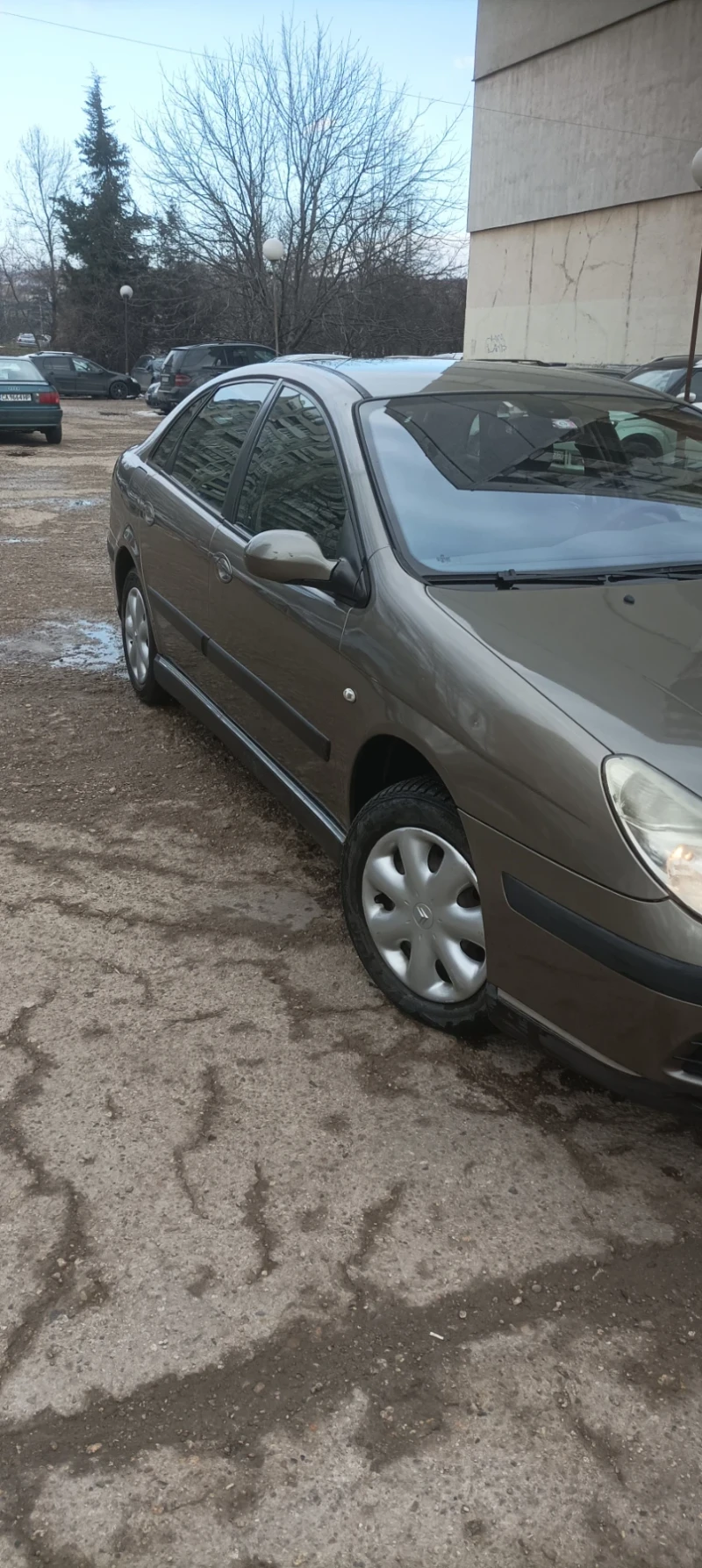 Citroen C5, снимка 3 - Автомобили и джипове - 48786130