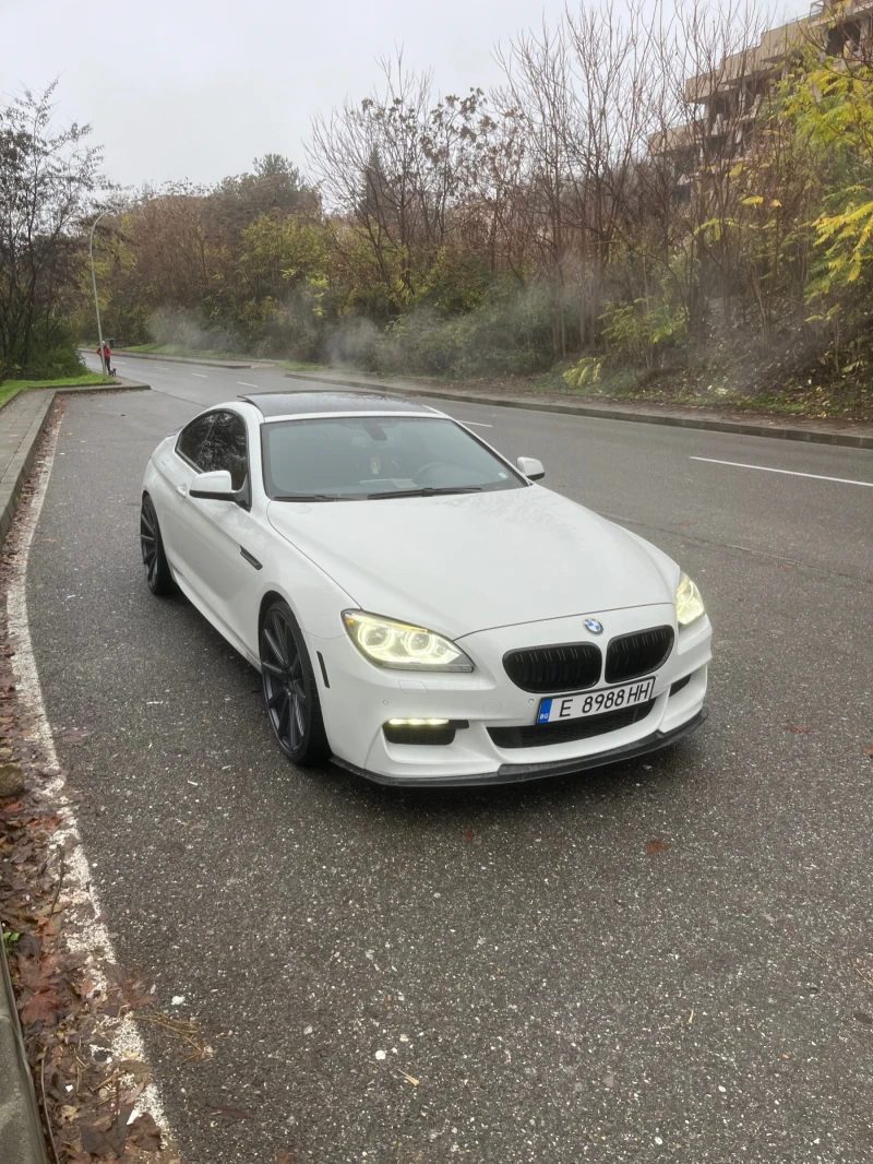 BMW 650 TU/RWD/Coupe, снимка 2 - Автомобили и джипове - 52192663