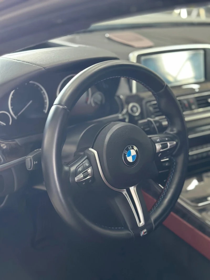 BMW 650 TU/RWD/Coupe, снимка 10 - Автомобили и джипове - 52192663