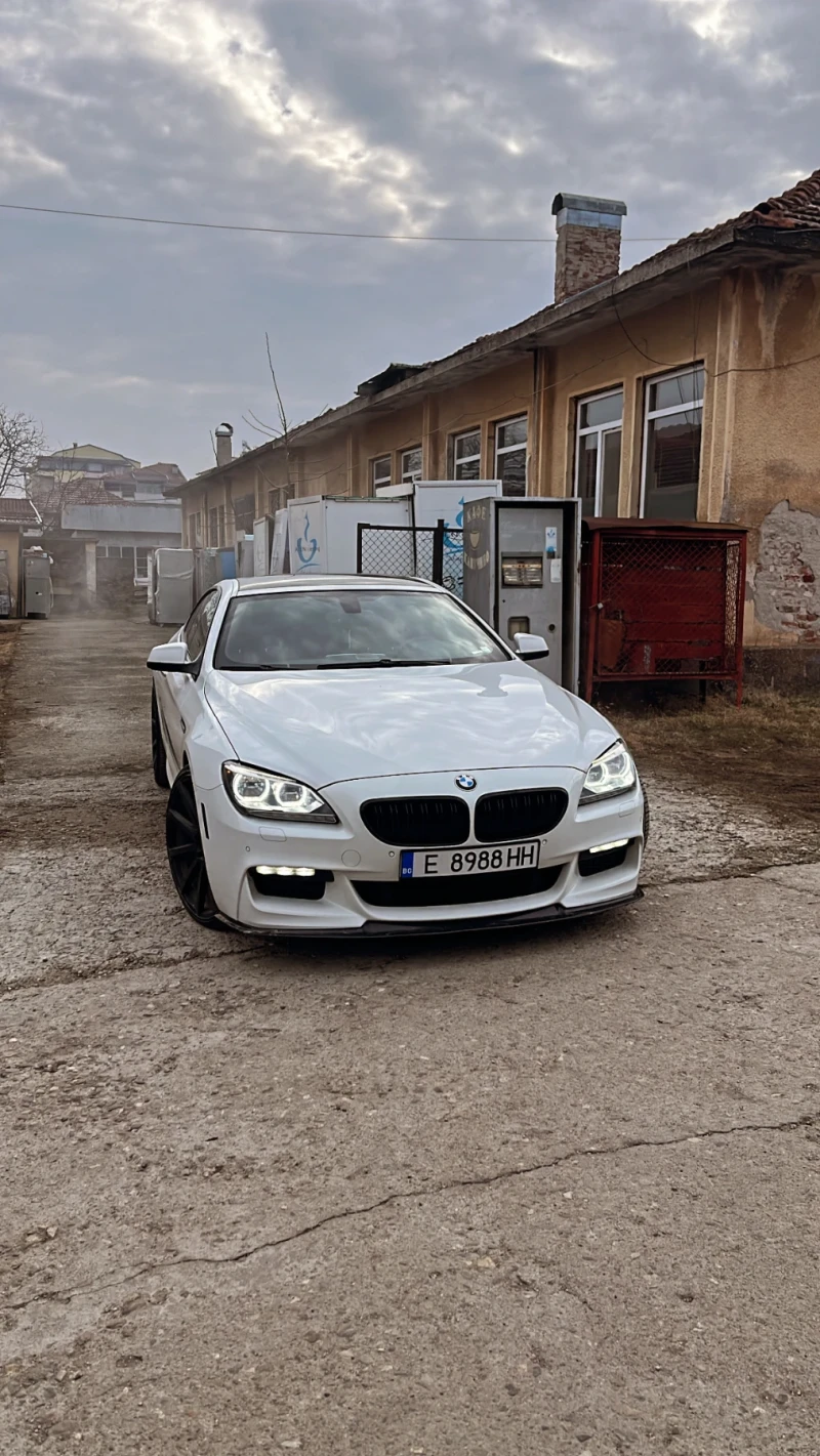 BMW 650 TU/RWD/Coupe, снимка 5 - Автомобили и джипове - 48999807