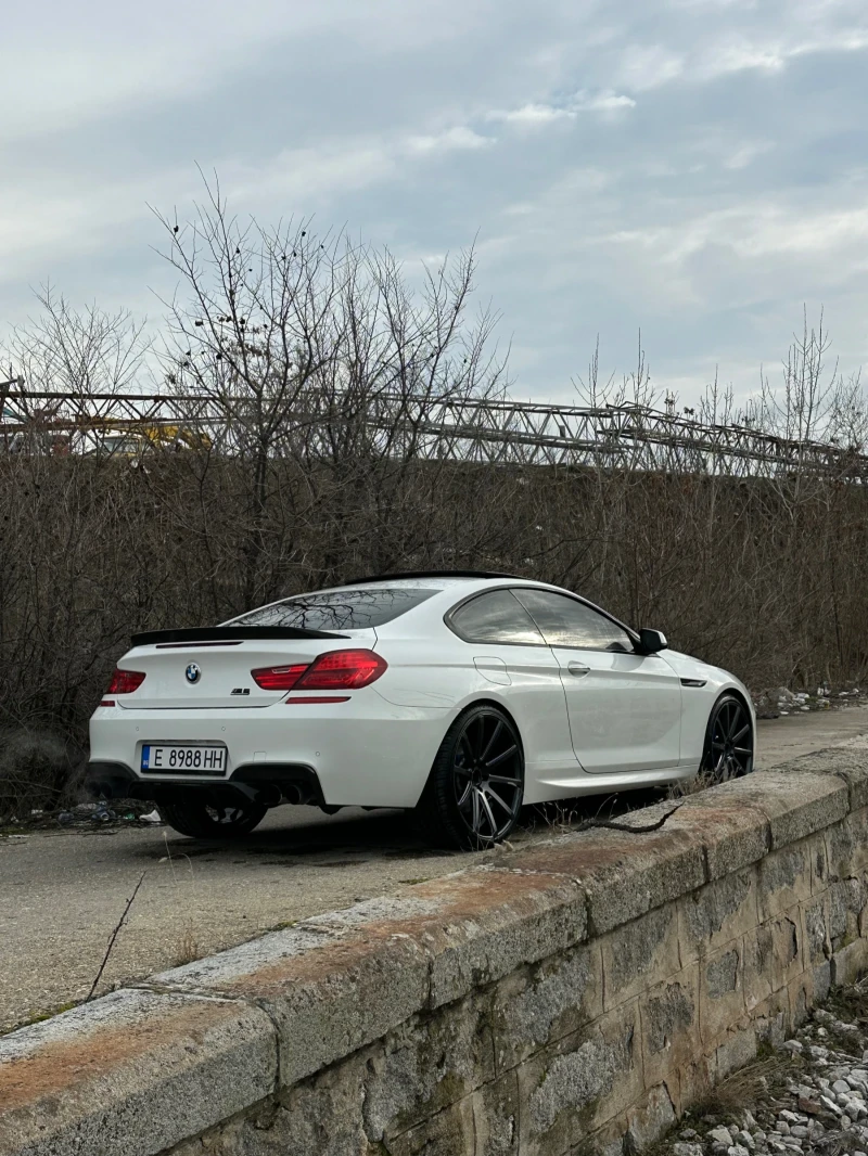 BMW 650 TU/RWD/Coupe, снимка 4 - Автомобили и джипове - 53014933