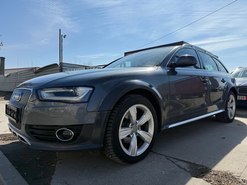 Audi A4 Allroad FACE/AVTOMAT/MMI/KOJA/B&O/QUATTRO, снимка 2 - Автомобили и джипове - 49232742