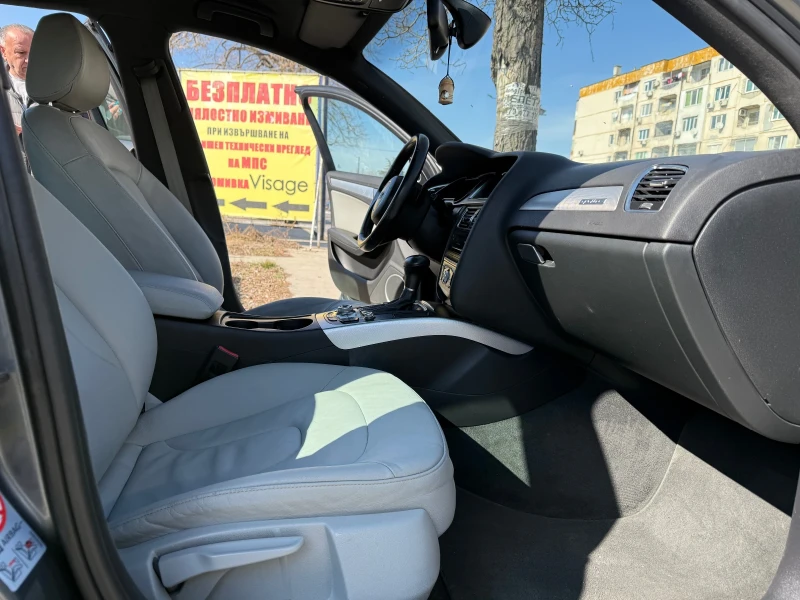 Audi A4 Allroad FACE/AVTOMAT/MMI/KOJA/B&O/QUATTRO, снимка 10 - Автомобили и джипове - 49232742