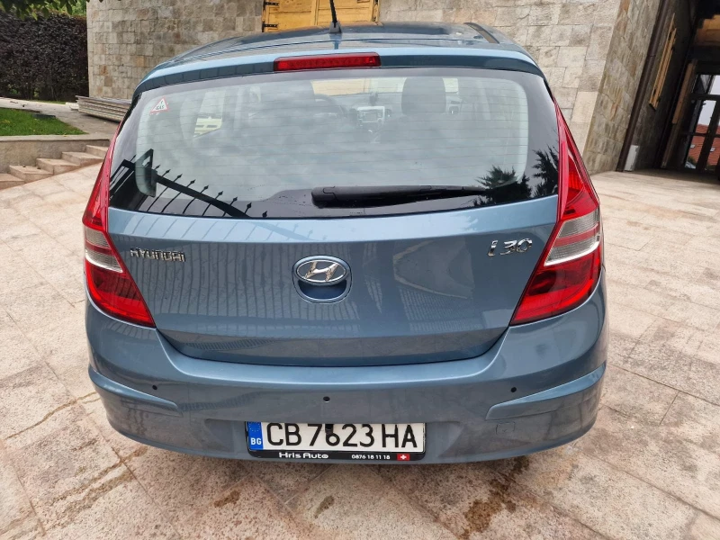 Hyundai I30 1.6, снимка 6 - Автомобили и джипове - 49342363