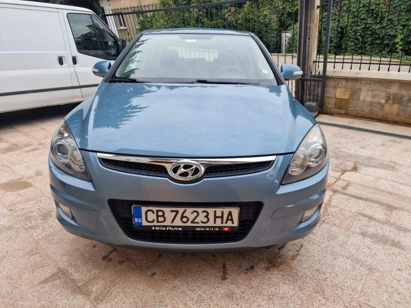 Hyundai I30 1.6, снимка 1 - Автомобили и джипове - 49342363