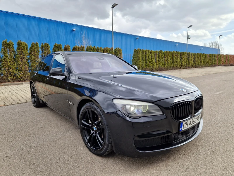 BMW 730 M пакет Обслужена, снимка 13 - Автомобили и джипове - 49482451