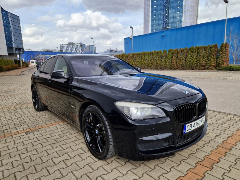 BMW 730 M пакет Обслужена, снимка 2 - Автомобили и джипове - 49482451