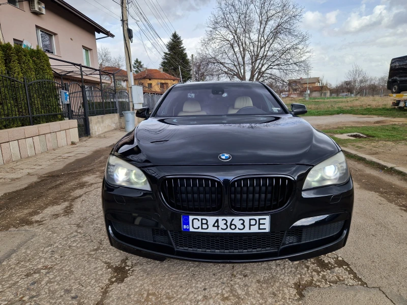 BMW 730 M пакет Обслужена, снимка 17 - Автомобили и джипове - 49482451