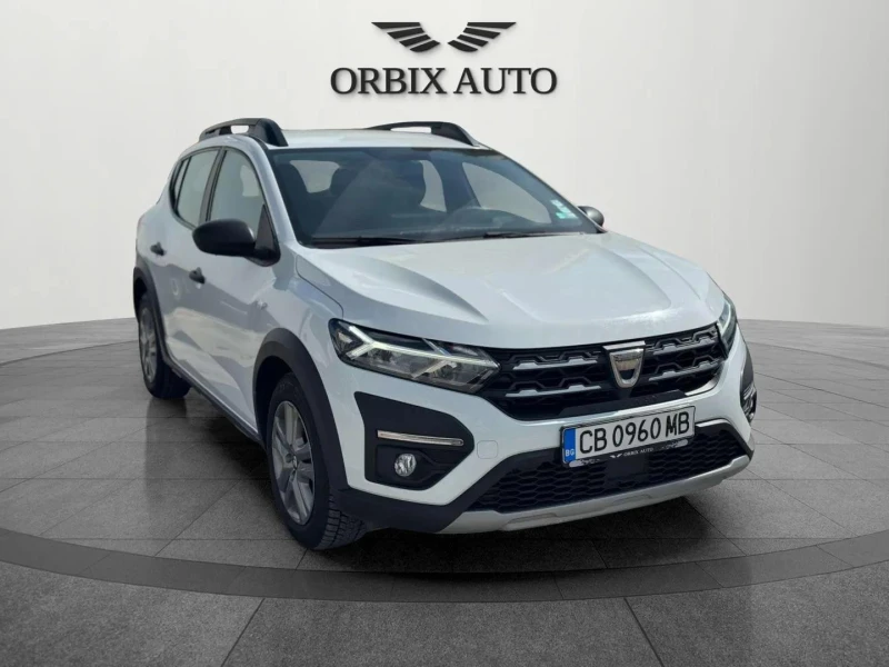 Dacia Sandero Stepway ECO-G газ/бензин, снимка 3 - Автомобили и джипове - 49532304