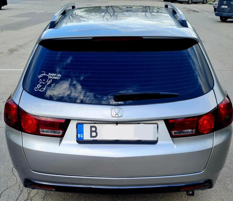 Honda Accord 2.2 i-dtec , снимка 4 - Автомобили и джипове - 52433773