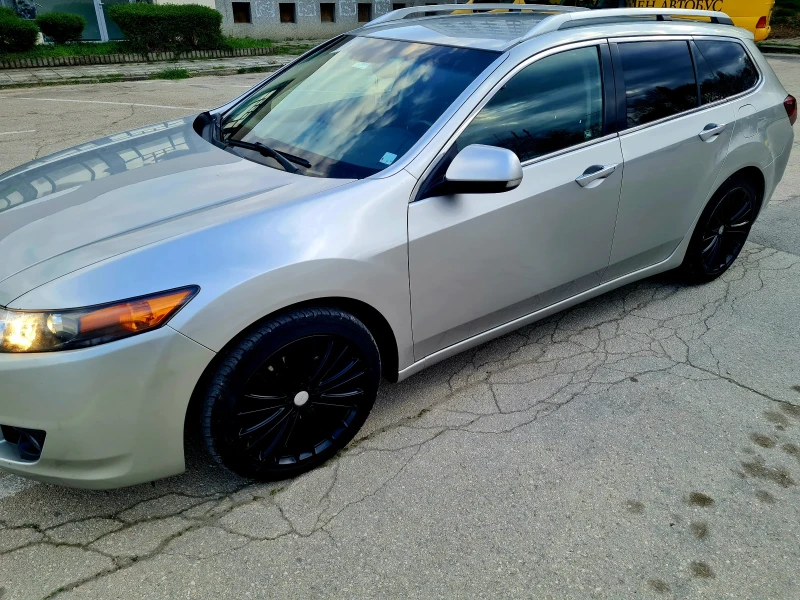 Honda Accord 2.2 i-dtec , снимка 6 - Автомобили и джипове - 52433773