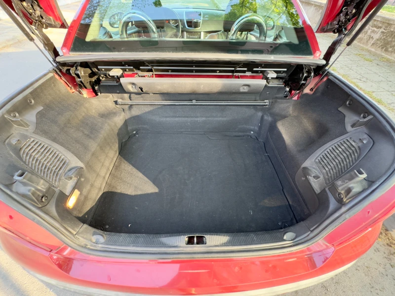 Peugeot 207 CC 1.6 VTi 16V, снимка 11 - Автомобили и джипове - 52222514