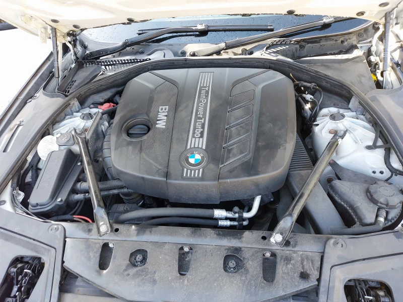 BMW 520 F10, снимка 9 - Автомобили и джипове - 52235183