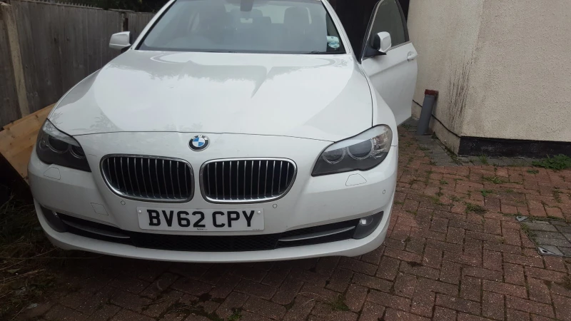 BMW 520 F10, снимка 5 - Автомобили и джипове - 52235183