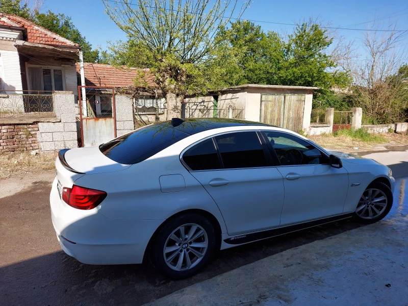 BMW 520 F10, снимка 2 - Автомобили и джипове - 52235183