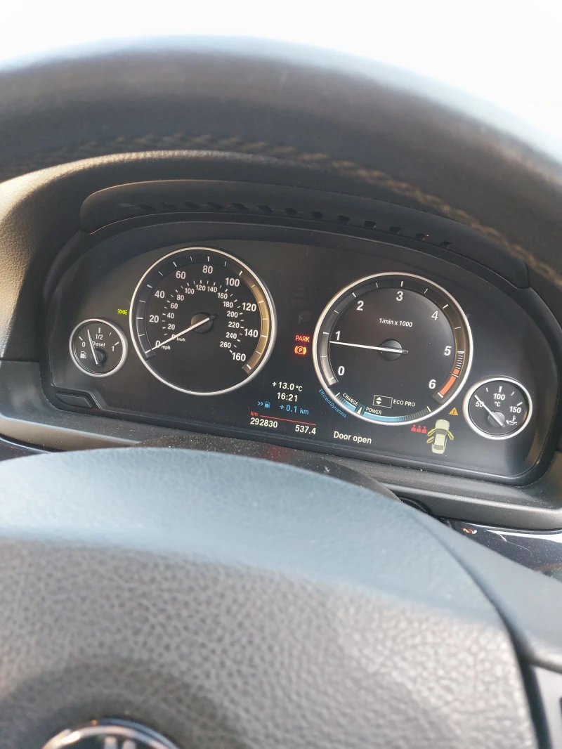 BMW 520 F10, снимка 4 - Автомобили и джипове - 52235183