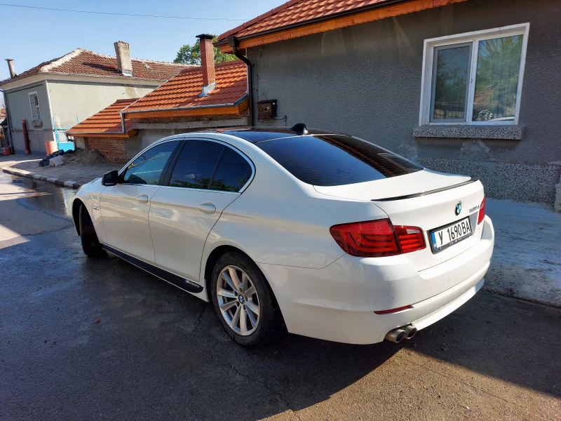 BMW 520 F10, снимка 13 - Автомобили и джипове - 52235183