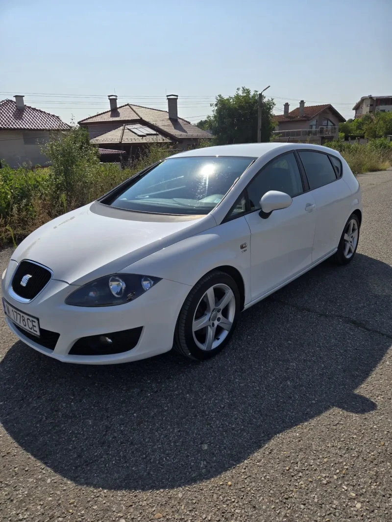 Seat Leon 1.8 TSI, снимка 8 - Автомобили и джипове - 51966275