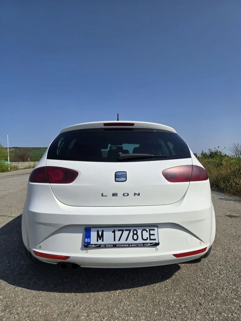 Seat Leon 1.8 TSI, снимка 6 - Автомобили и джипове - 51966275