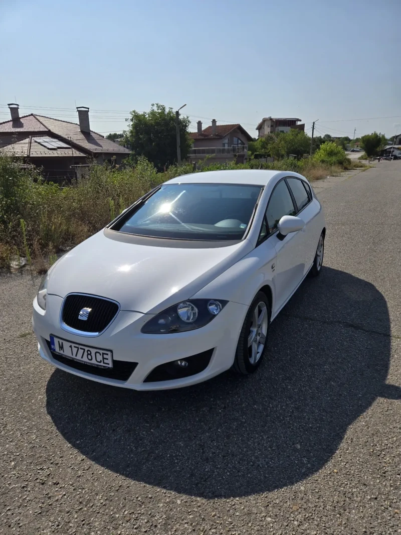 Seat Leon 1.8 TSI, снимка 4 - Автомобили и джипове - 51966275
