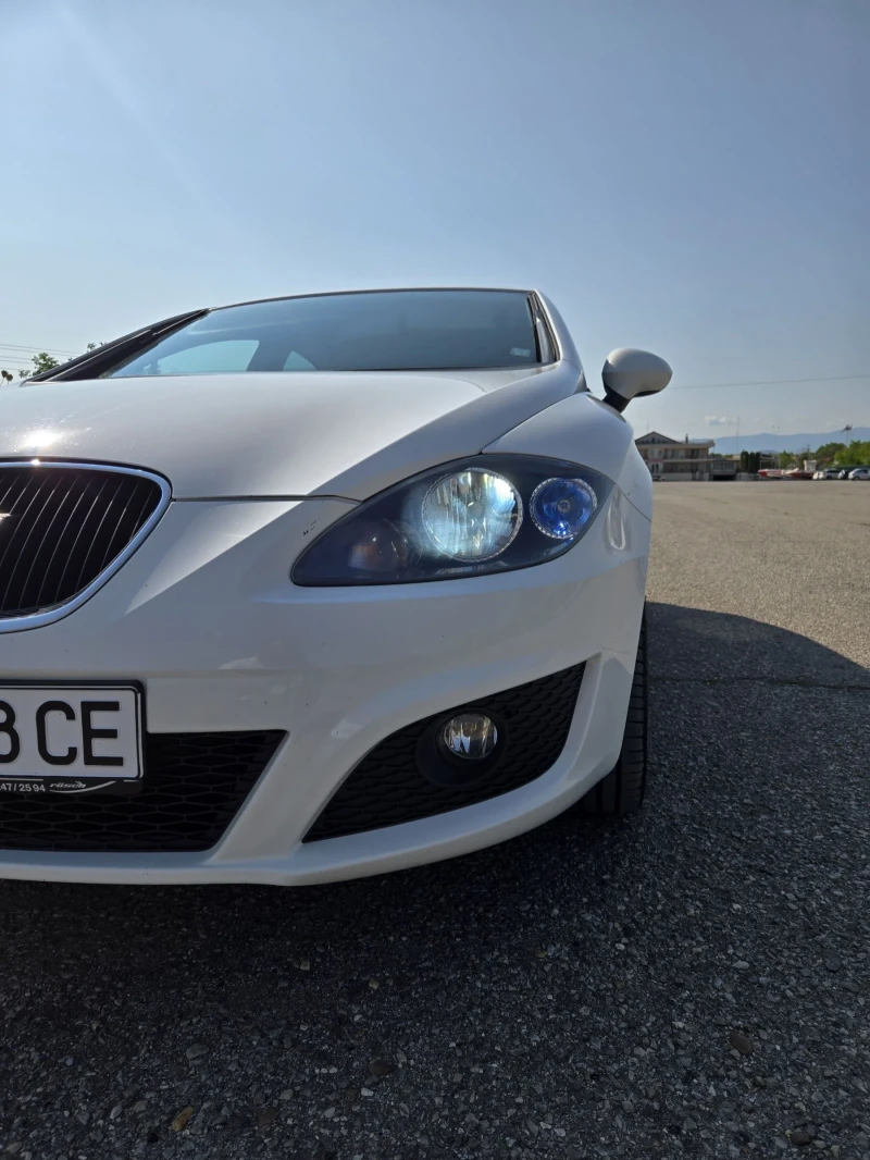 Seat Leon 1.8 TSI, снимка 5 - Автомобили и джипове - 51966275