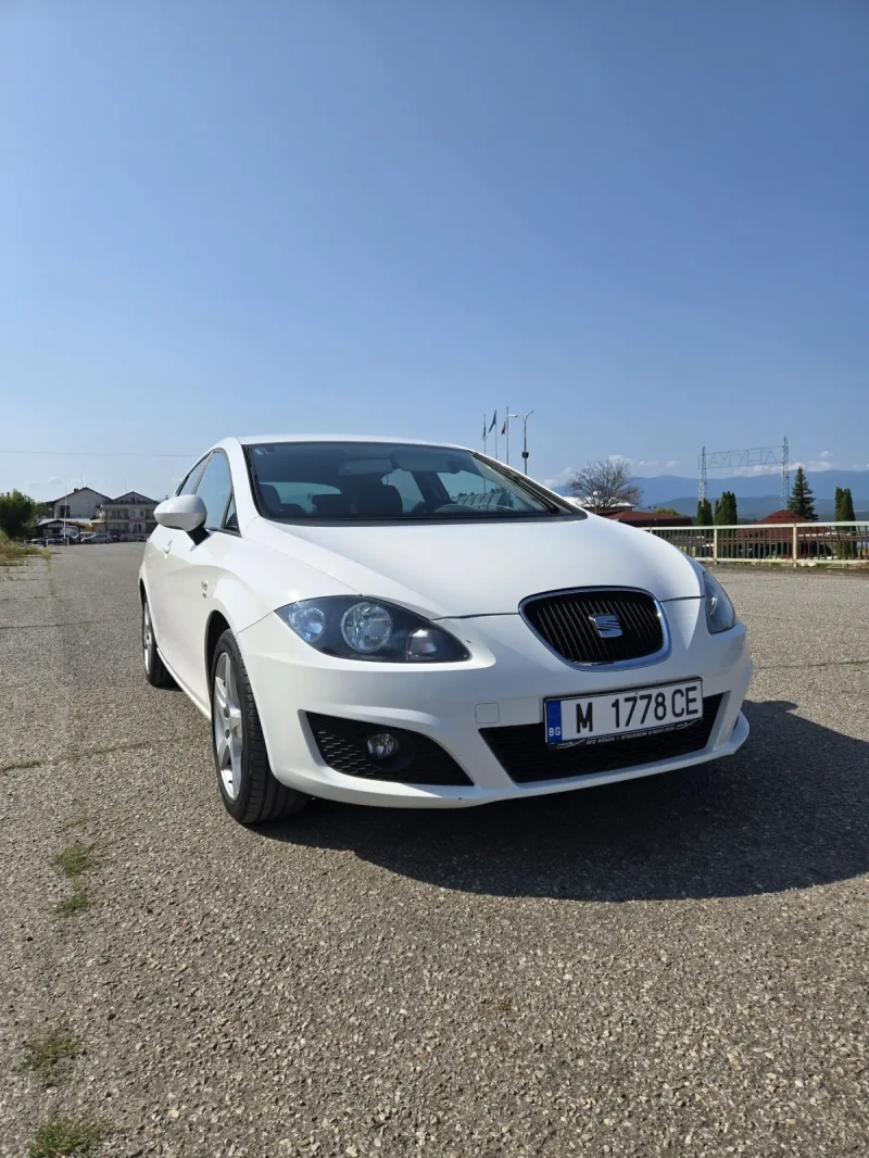 Seat Leon 1.8 TSI, снимка 2 - Автомобили и джипове - 51966275