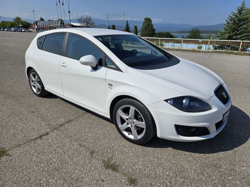Seat Leon 1.8 TSI, снимка 11 - Автомобили и джипове - 51966275