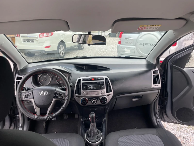 Hyundai I20, снимка 7 - Автомобили и джипове - 51296662
