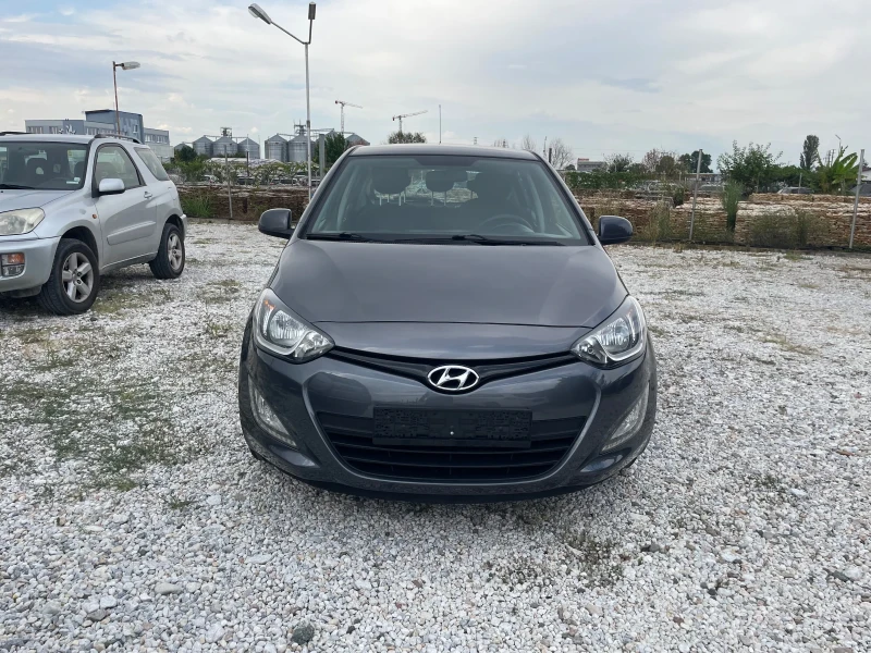 Hyundai I20