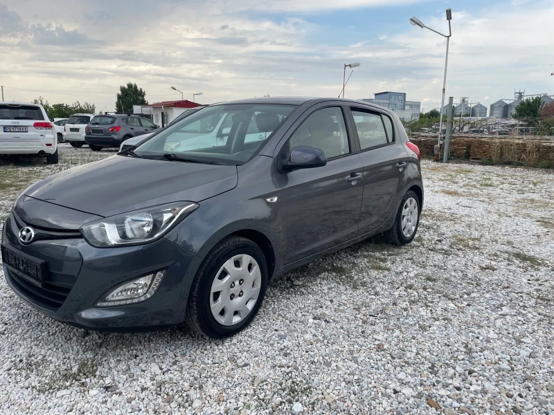Hyundai I20, снимка 3 - Автомобили и джипове - 51296662