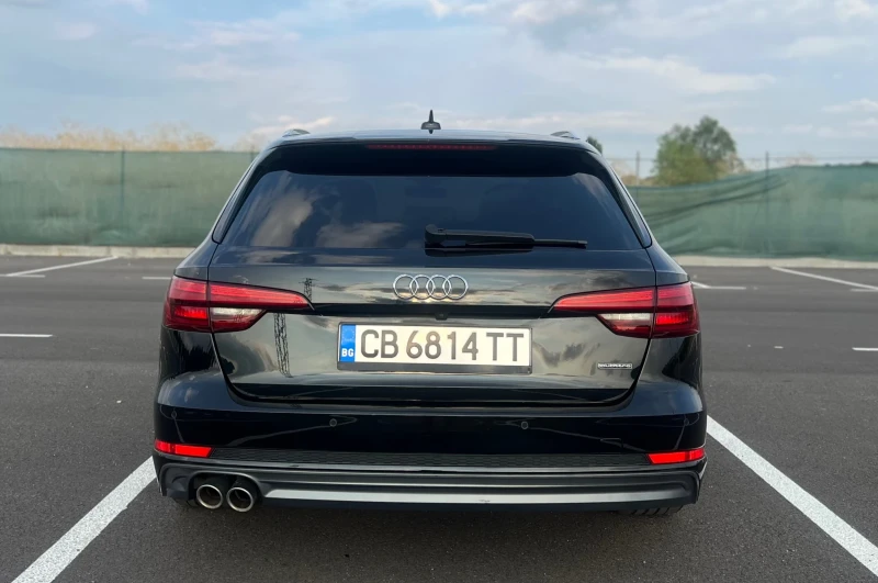 Audi A4 3.0TDI 272HP ZF , снимка 6 - Автомобили и джипове - 52242044