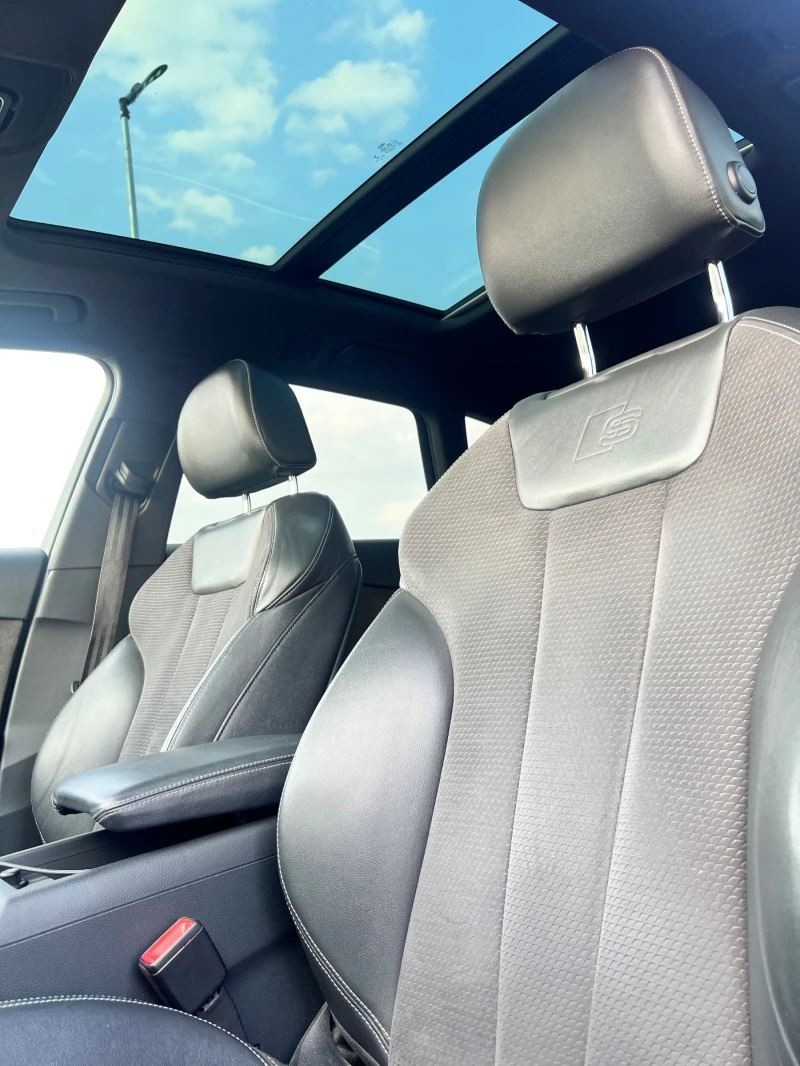 Audi A4 3.0TDI 272HP ZF , снимка 12 - Автомобили и джипове - 52242044