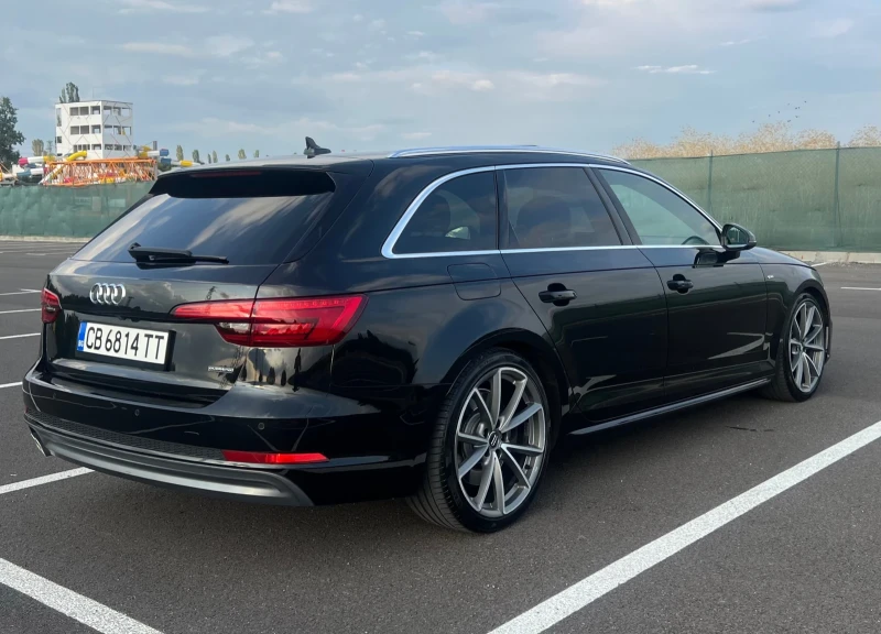 Audi A4 3.0TDI 272HP ZF , снимка 5 - Автомобили и джипове - 52242044