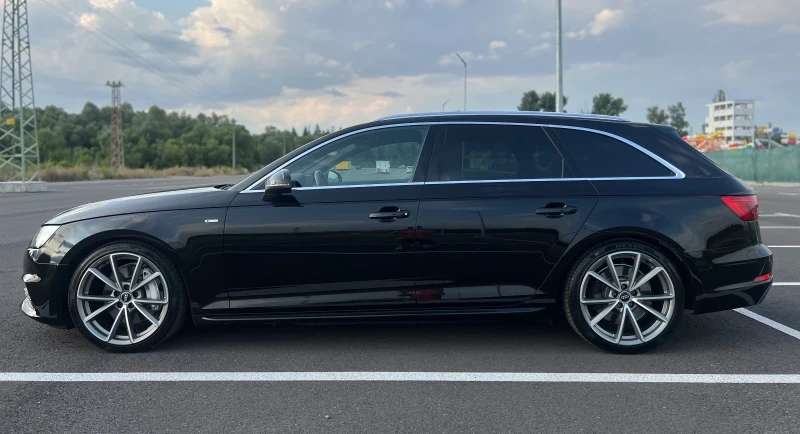 Audi A4 3.0TDI 272HP ZF , снимка 8 - Автомобили и джипове - 52242044