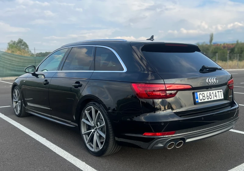 Audi A4 3.0TDI 272HP ZF , снимка 7 - Автомобили и джипове - 52242044