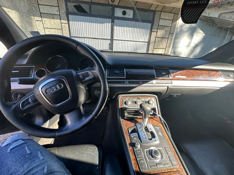 Audi A8 Съобразена цена с проблемите ! За, снимка 3 - Автомобили и джипове - 51581141