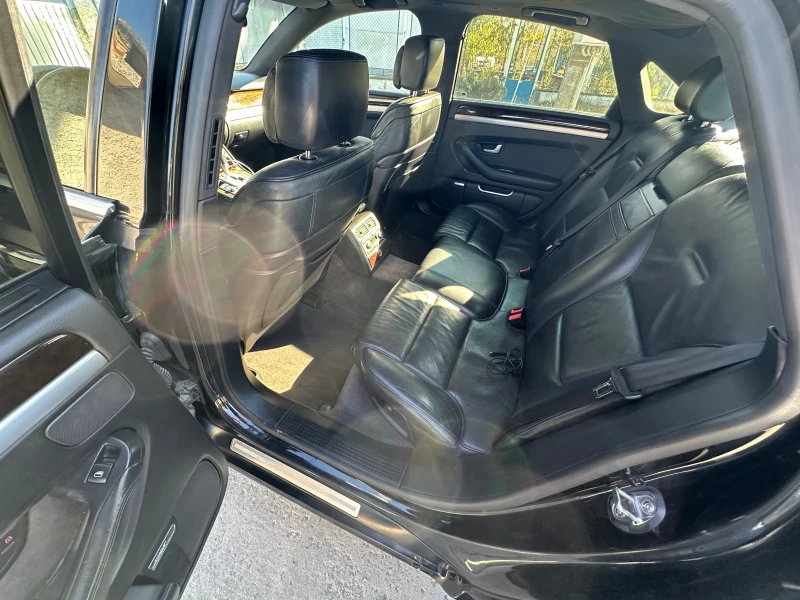 Audi A8 Съобразена цена с проблемите ! За, снимка 4 - Автомобили и джипове - 51581141