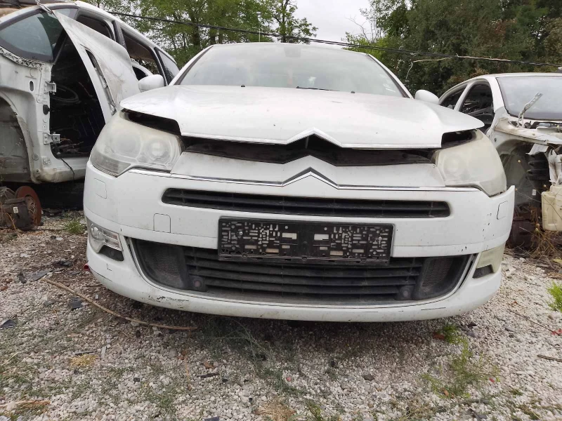 Citroen C5 2.2hdi Biturbo, снимка 3 - Автомобили и джипове - 51742281