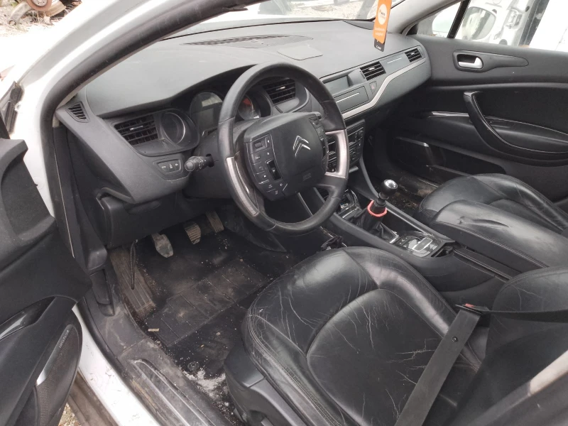 Citroen C5 2.2hdi Biturbo, снимка 6 - Автомобили и джипове - 51742281
