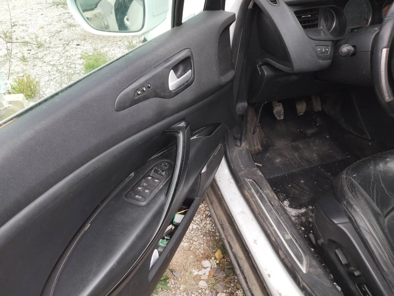 Citroen C5 2.2hdi Biturbo, снимка 9 - Автомобили и джипове - 51742281