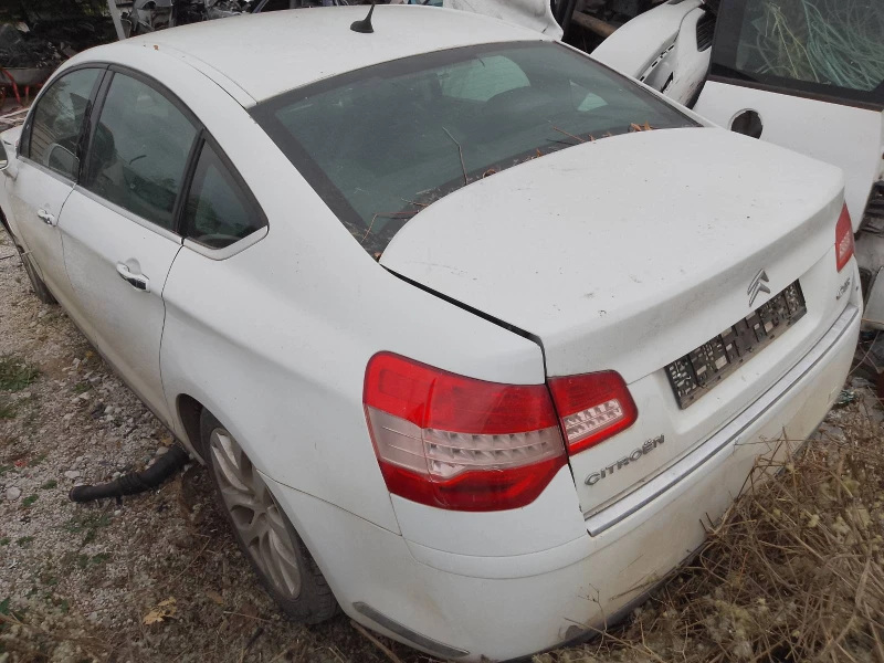 Citroen C5 2.2hdi Biturbo, снимка 4 - Автомобили и джипове - 51742281
