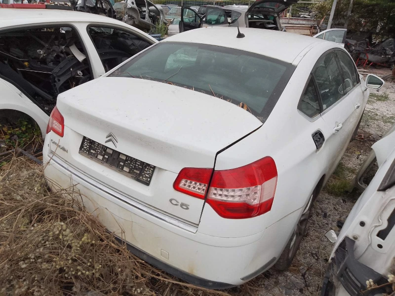 Citroen C5 2.2hdi Biturbo, снимка 5 - Автомобили и джипове - 51742281