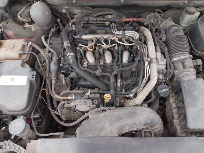 Citroen C5 2.2hdi Biturbo, снимка 7 - Автомобили и джипове - 51742281