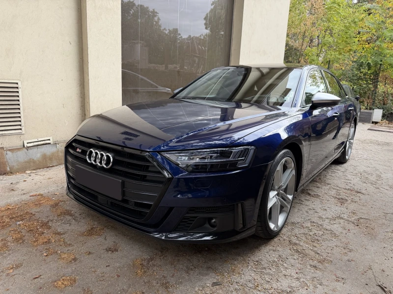Audi S8 B&O* Matrix* 360* Масаж* обдухване