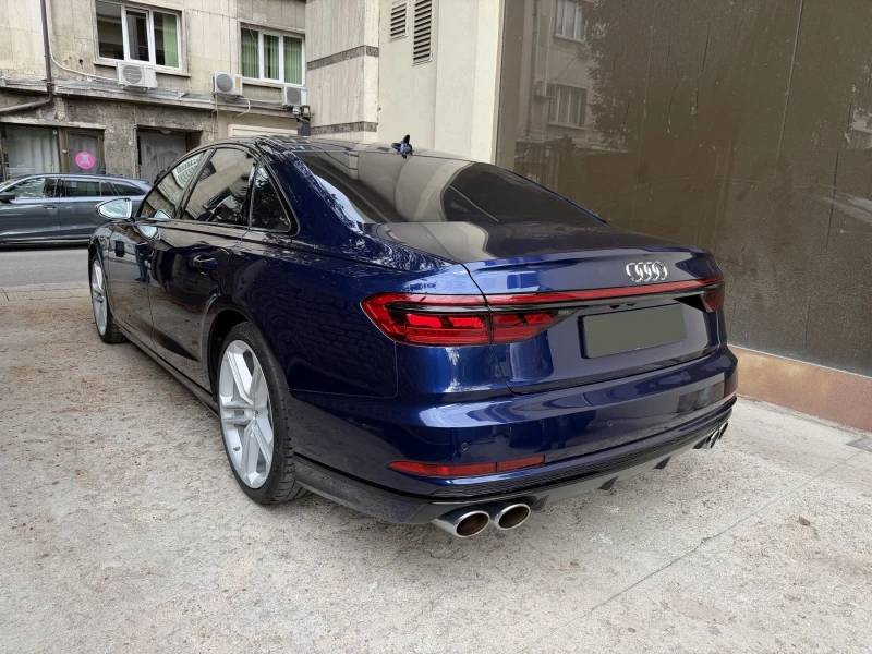 Audi S8 B&O* Matrix* 360* Масаж* обдухване, снимка 8 - Автомобили и джипове - 51916696