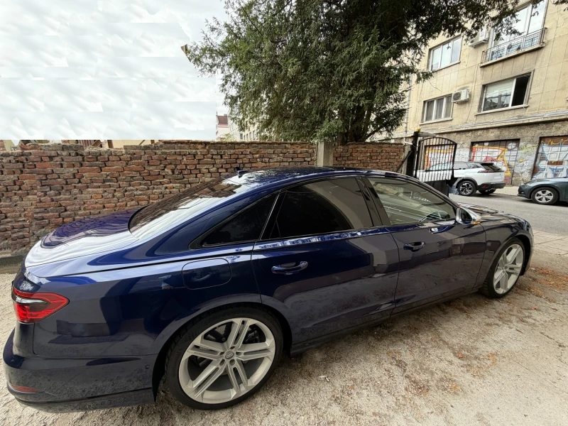 Audi S8 B&O* Matrix* 360* Масаж* обдухване, снимка 4 - Автомобили и джипове - 51916696