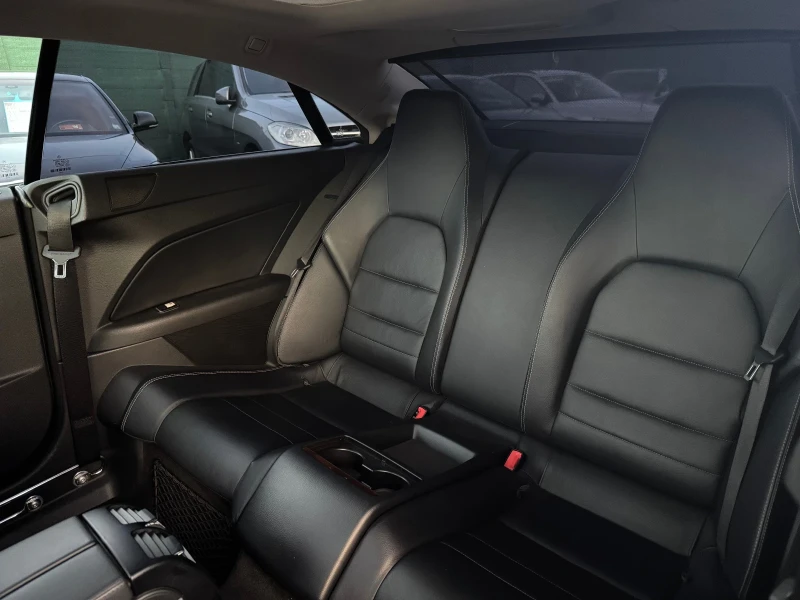 Mercedes-Benz E 500 AMG Pack LPG, снимка 12 - Автомобили и джипове - 52279108